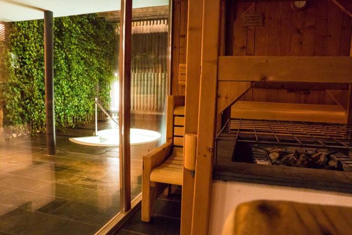 B&b, mit Terrasse und Garten sowie Pool und Sauna in Silvretta Montafon - 3
