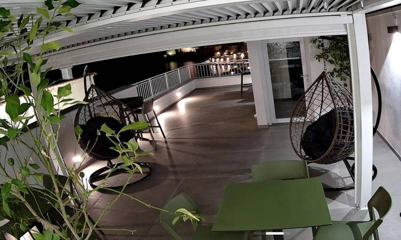 Maison d’hôte pour 2 personnes, avec terrasse, animaux acceptés à Vieste - 4