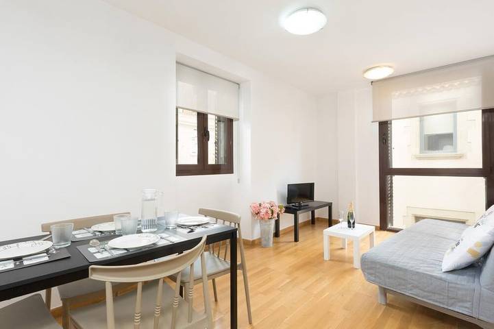 Apartamento de vacaciones para 5 personas - 1