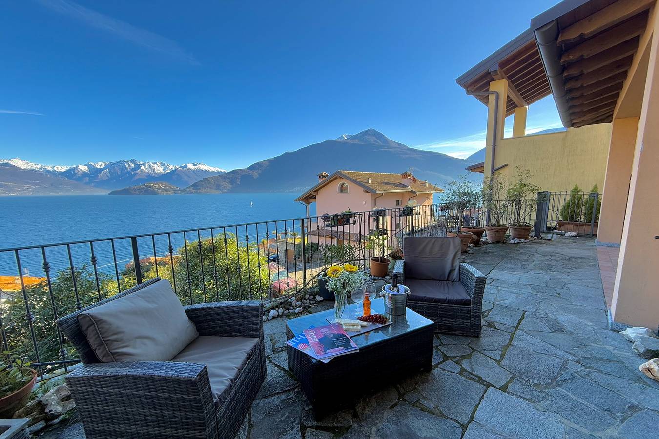 Pianello Bellavista in Calozzo, Pianello del Lario