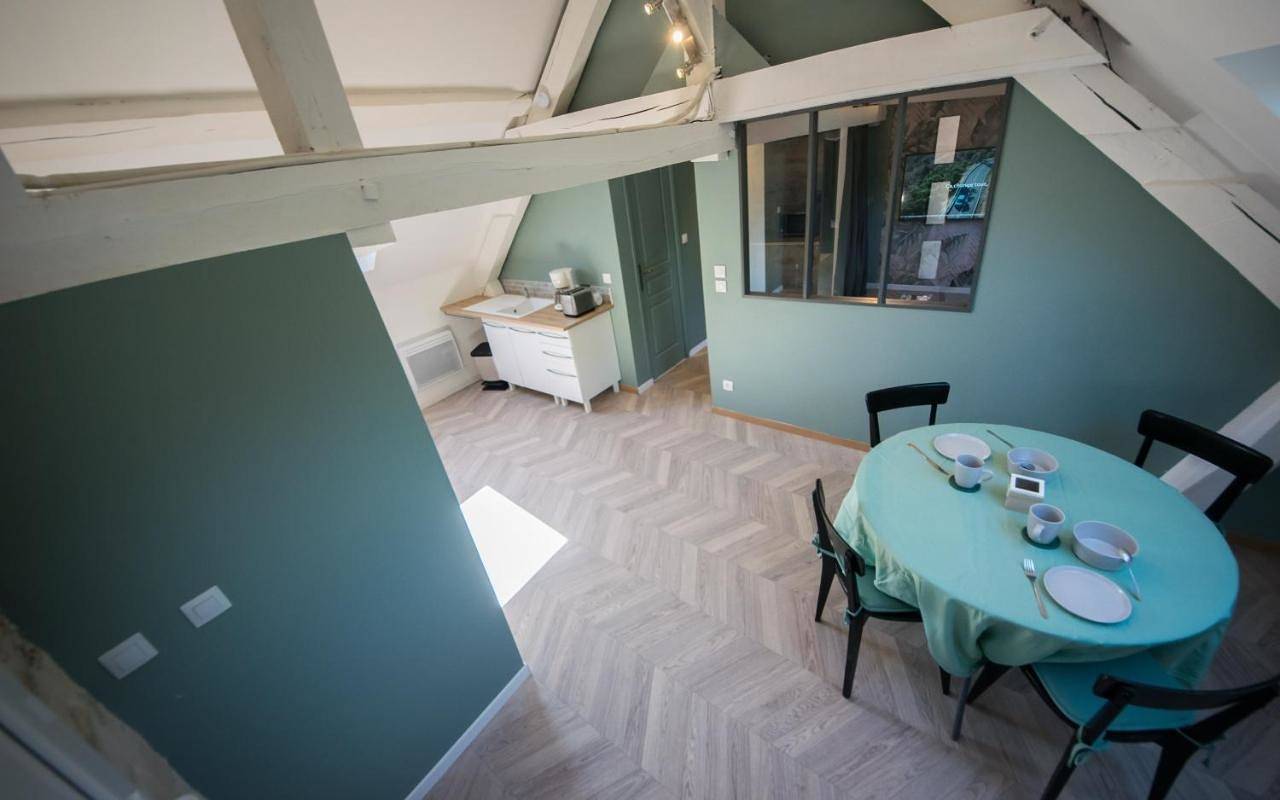 Appartement entier, Gîte Mise au Vert in Bruyères-et-Montbérault, Aisne