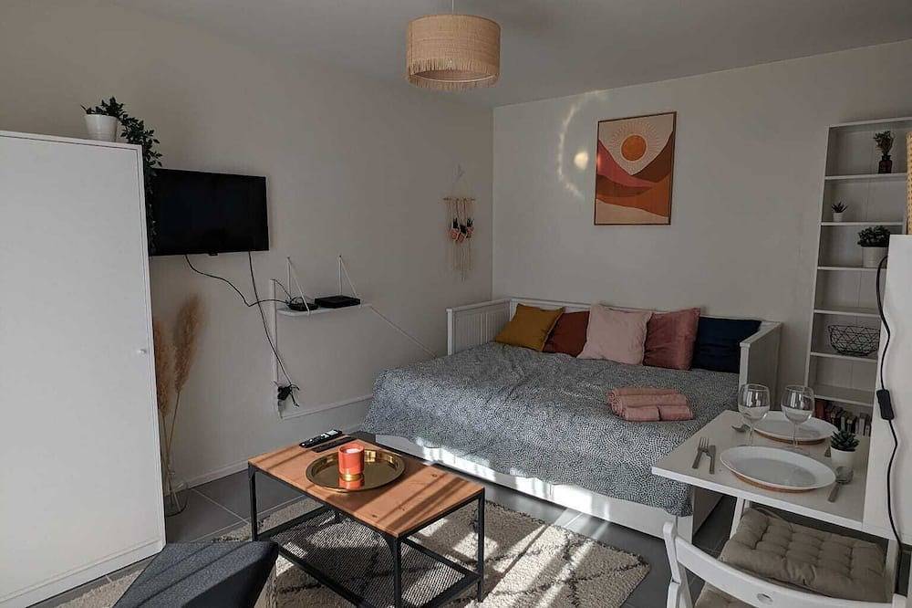Ganze Wohnung, Studio Rambouillet, Parc & Forêt Proche Chateau et Centre Ville in Rambouillet, Yvelines