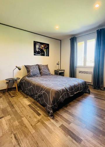 Maison d’hôte pour 2 personnes, avec vue, animaux acceptés à Tourtour