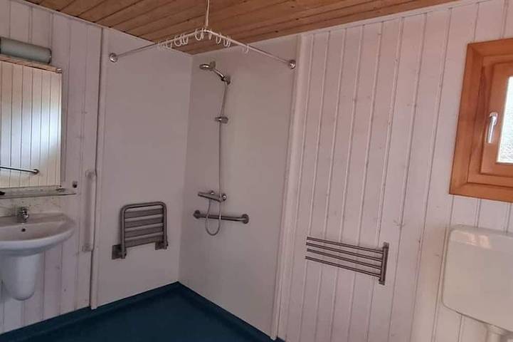 Gîte pour 5 personnes, avec terrasse à Chille - 4