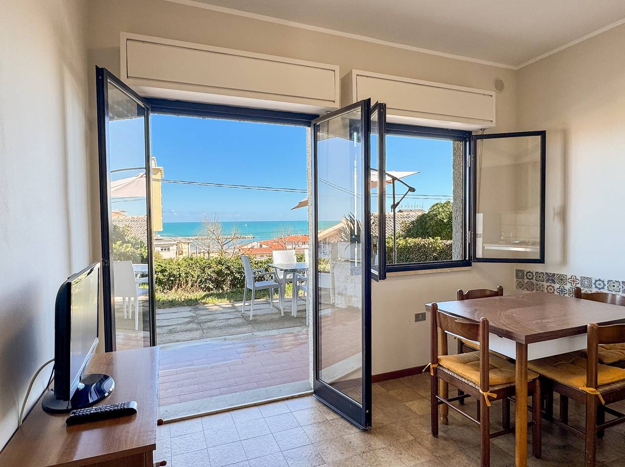 Apartamento entero, Ortona Amare in San Martino sulla Marrucina, Parque Nacional de la Majella