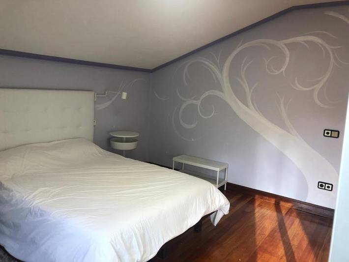 Gîte pour 4 personnes, avec vue ainsi que balcon et piscine à Mungia - 3