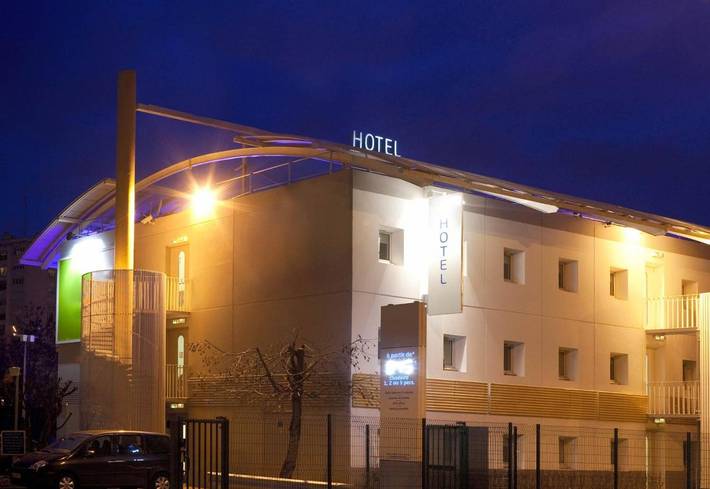 Hôtel pour 3 personnes, animaux acceptés