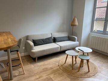 Gîte pour 2 personnes à Langres