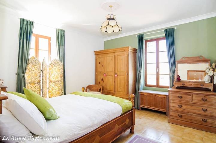 Location de vacances pour 6 personnes, avec terrasse et jardin, animaux acceptés à Saint-Aubin-de-Cadelech - 3