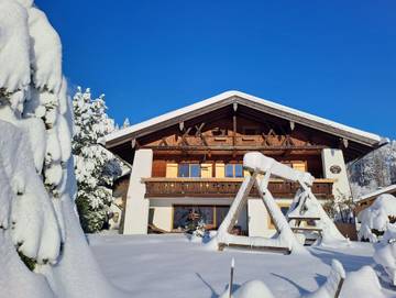 Ferienwohnung für 4 Personen in Kreuth, Alpenland Tegernsee Schliersee, Bild 4