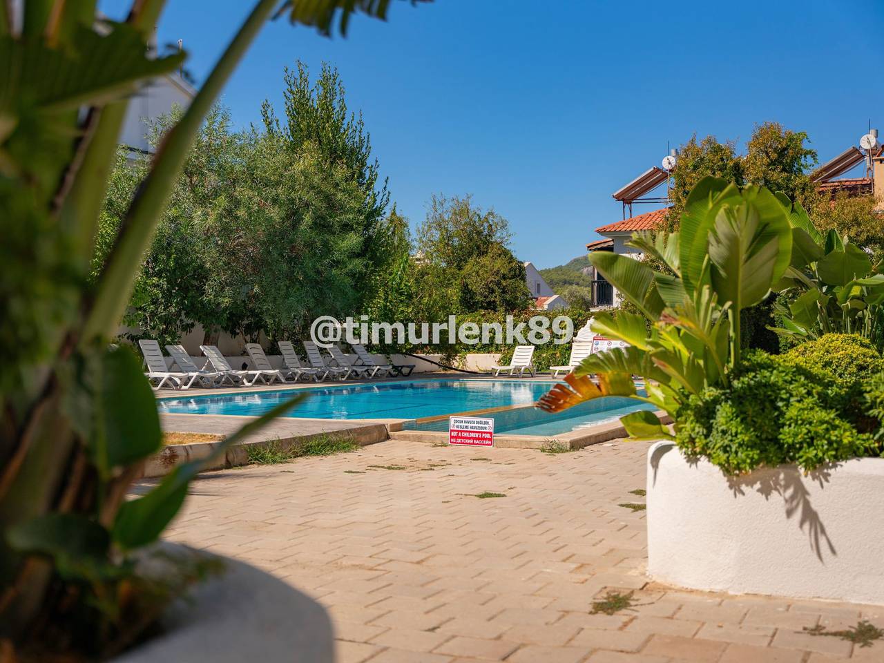 Ganze Wohnung, Sea View Loft in Fethiye, Provinz Muğla