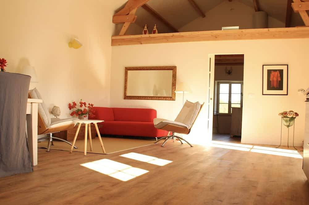 Zeer comfortabel vakantiehuis voor rust en stilte-genieters in Montcléra, Quercy