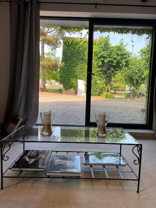 Location de vacances pour 8 personnes, avec terrasse et piscine à Saint-Étienne-la-Varenne - 4