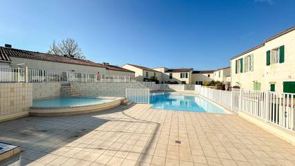Holiday Apartment for 4 People in Saint-Martin-de-Ré, Côte des Fleurs, Photo 3