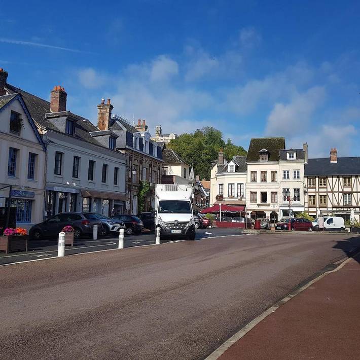 Location de vacances pour 2 personnes à La Bouille - 2