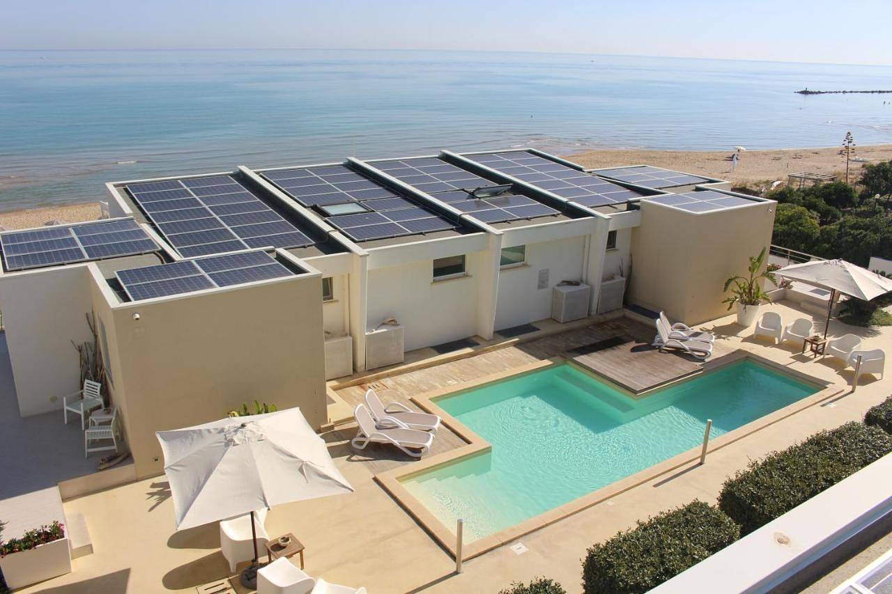 Maisonette in Spiaggia del Lungomare Nord (Termoli), Termoli