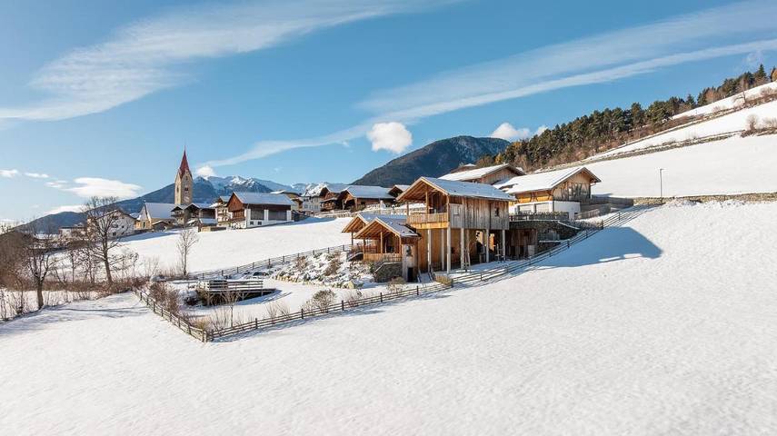 Landhuis voor 4 personen, met huisdier in Zuid-Tirol