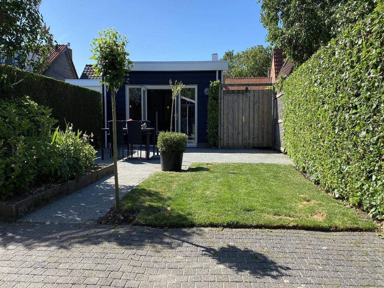 Vakantiehuis voor 4 Personen in Nederlandse Noordzeekust