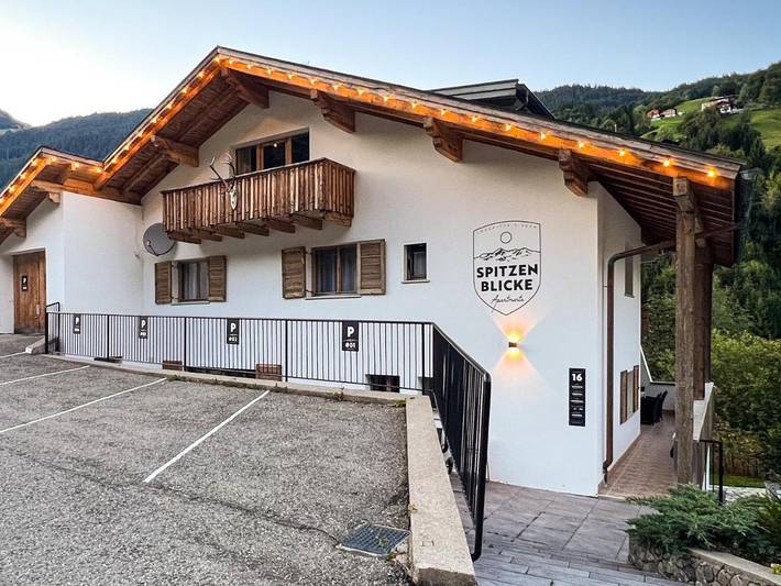 Ferienwohnung für 7 Personen, mit Garten und Ausblick, mit Haustier - 1