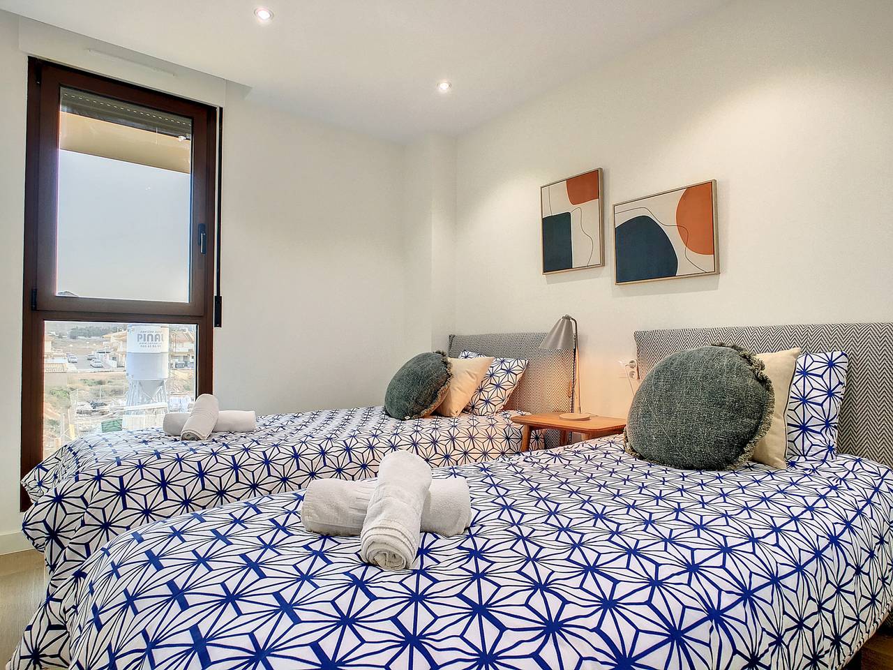 Entire apartment, Los Flamencos Vista Playa - 6109 in Mar Menor, Costa Cálida