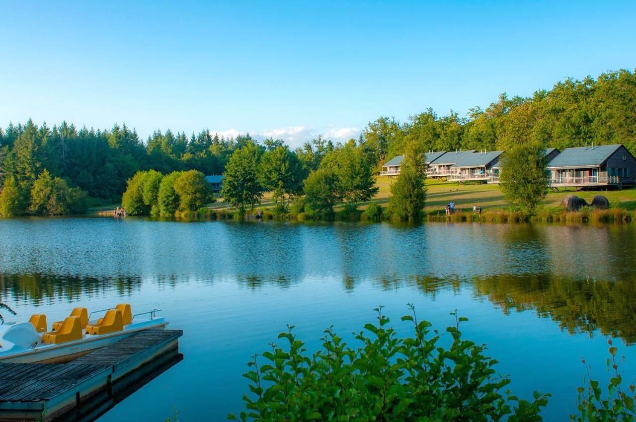 Goélia Le Domaine des Nouailles in Nontron, Parc naturel régional Périgord-Limousin