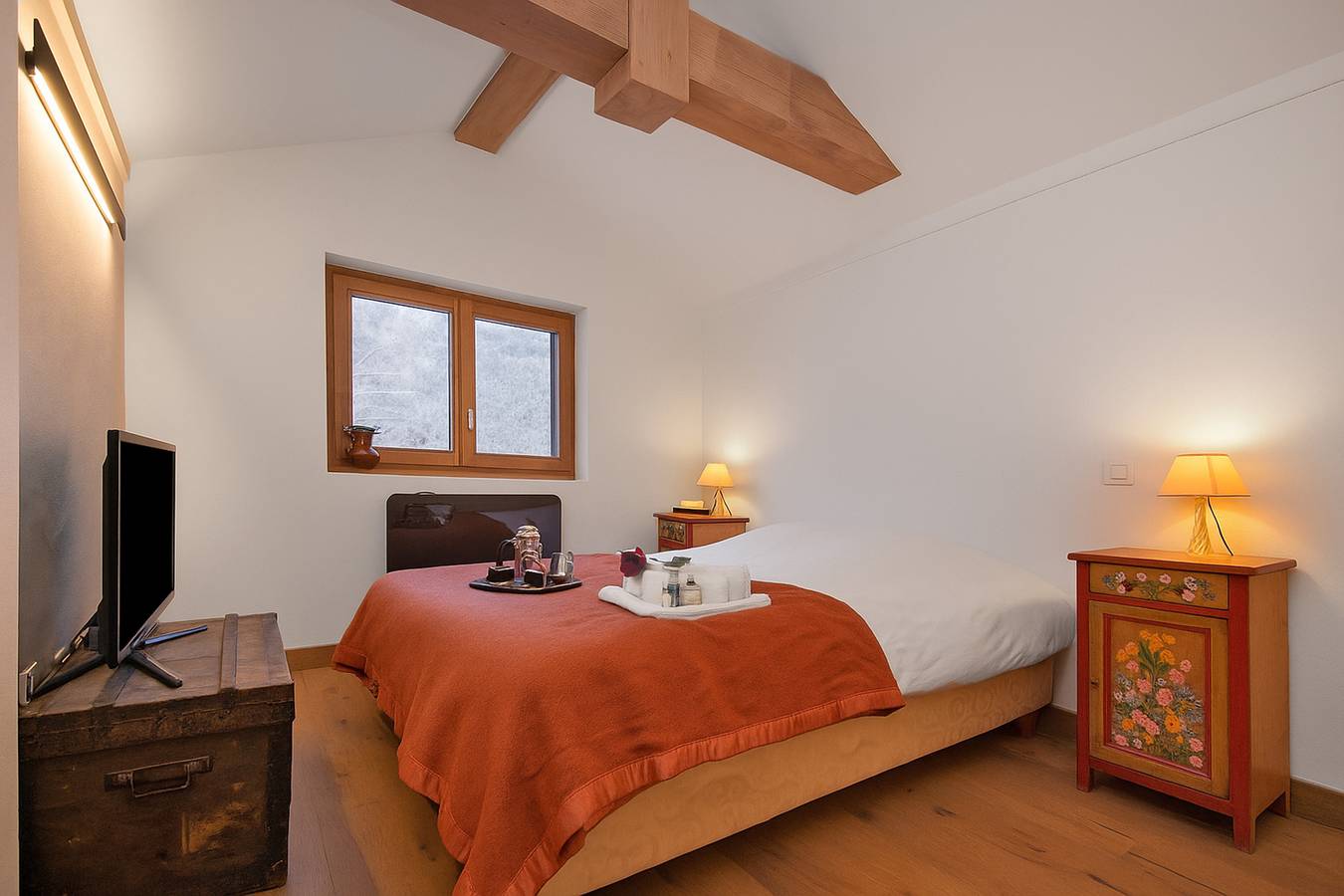 Chalet du Glacier in Chamonix-Mont-Blanc, Massif du Mont-Blanc