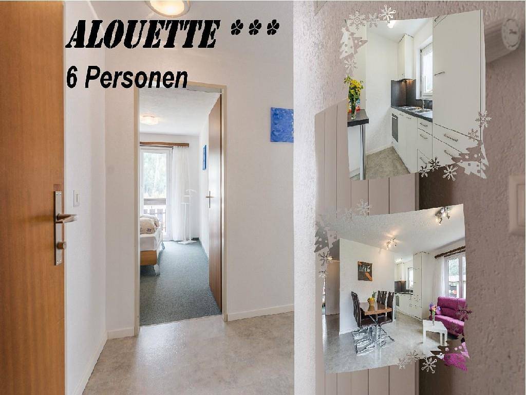 Apartamento de férias inteiro, Appartamento a letti Nr. 13 in Saas-Fee, Alpes Valaisanos