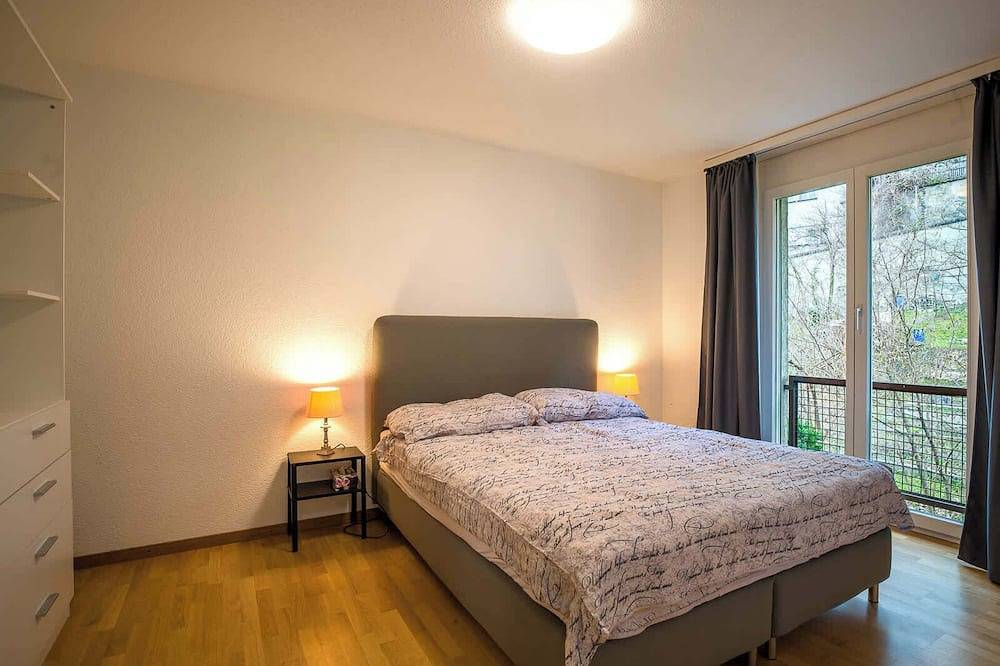 Ganze Wohnung, Central Bern Flat -Balcony & Bundeshaus &Aare View in Bern, Berner Oberland