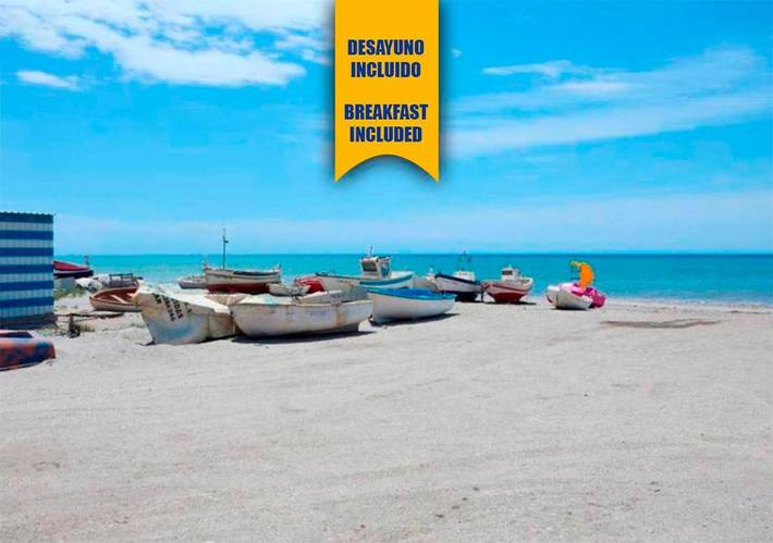 Apartamento de vacaciones para 8 personas, con balcón y vistas - 1