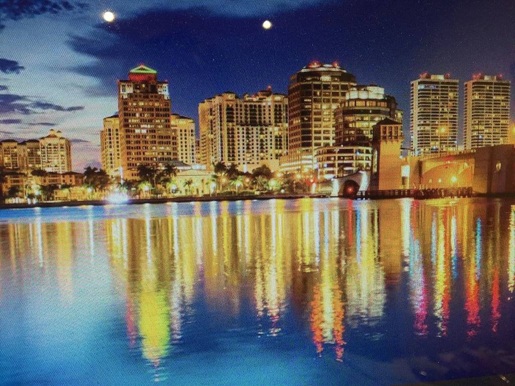 Ganze Wohnung, 2Szimmer + 2Badezimmer Suite Walk Zum Strand Pool Central in Palm Beach, Palm Beach County