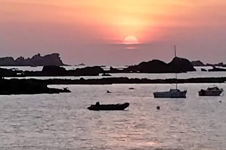 Mobil home pour 4 personnes dans Phare de l'Île Vierge - 3