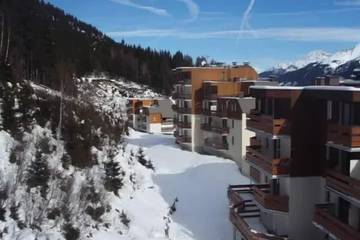 Chalet pour 4 Personnes dans La Ferrière, Le Pleynet Les Sept Laux, Photo 3