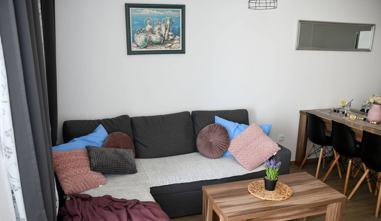 Ganze Wohnung, Apartment Dita in Okrug Gornji, Ciovo
