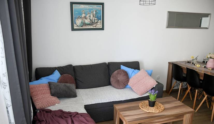 Ganze Wohnung, Apartment Dita in Okrug Gornji, Ciovo