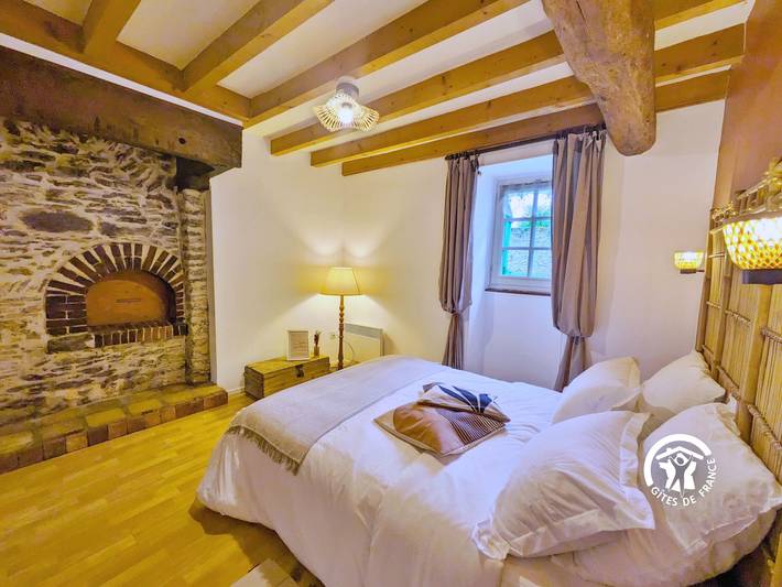 Gîte pour 5 personnes, avec jardin, animaux acceptés dans Mayenne - 2