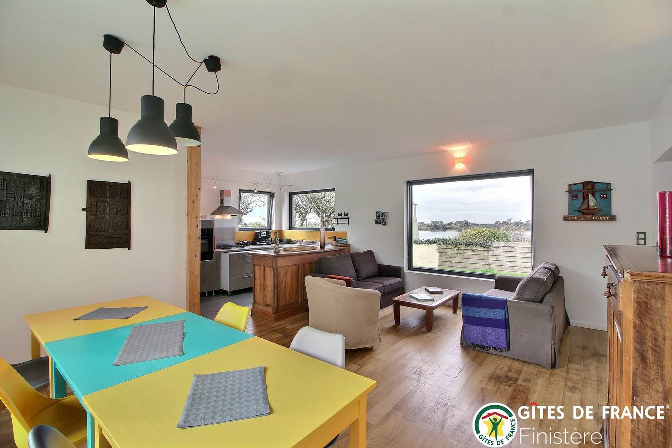 Cap à l'ouest in Landéda, Brest und Umgebung