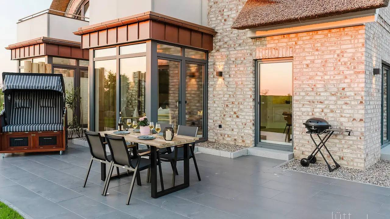 Ferienhaus für 4 Personen (115 m²) in Fehmarn in Westermarkelsdorf, Fehmarn