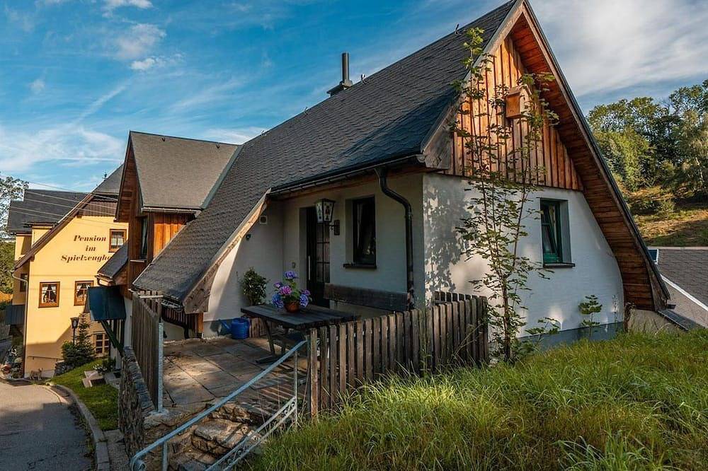 Ganze Wohnung, Spielzeughof Seiffen - Bingenhaus - Bingenhaus 2 in Seiffen, Erzgebirge