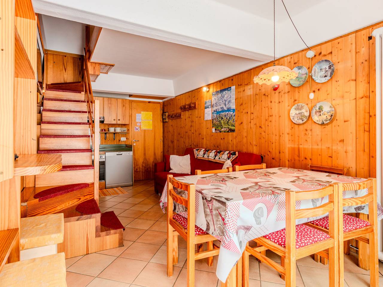 Ganze Wohnung, Tra le Piste in Marilleva, Mezzana