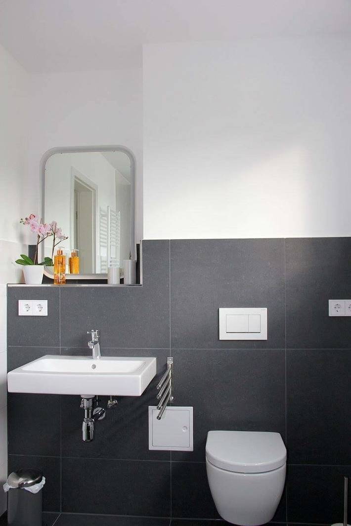 Ferienwohnung für 4 Personen, mit Balkon und Terrasse sowie Seeblick und Ausblick in Großräschen - 4