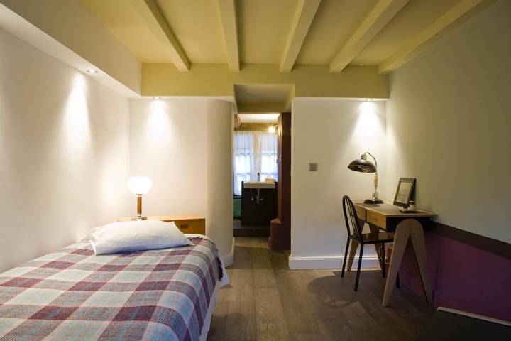 Appartement de vacances pour 2 personnes, avec vue