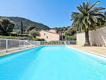 Villa pour 4 personnes, avec piscine et terrasse à Cavalaire-sur-Mer