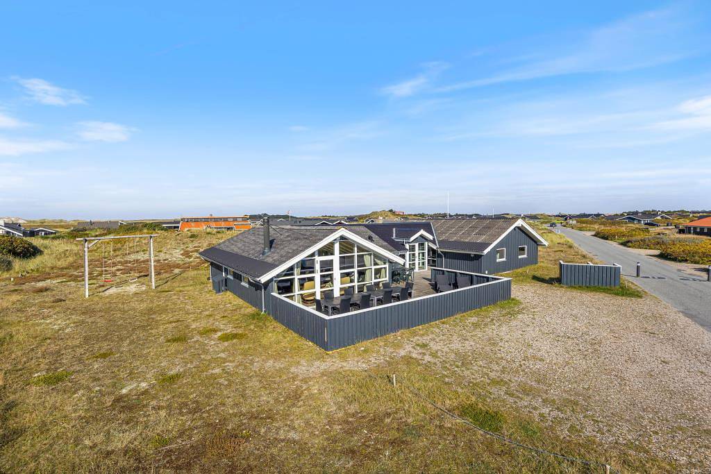 Casa vacanza a Bjerregard a partire da 149€ a notte