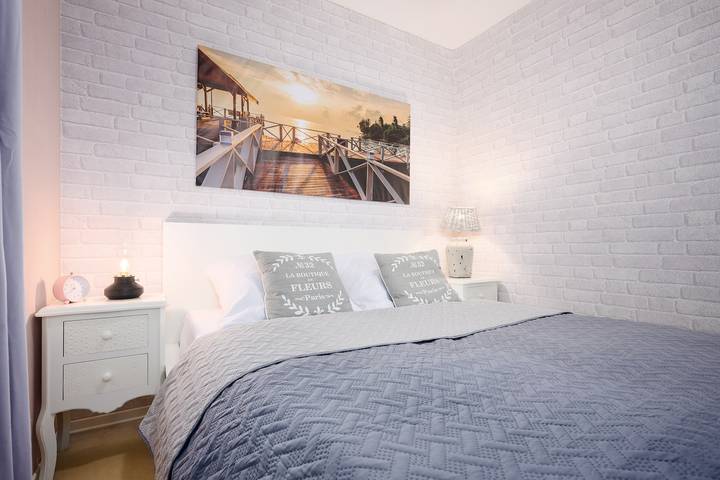 Ganze Ferienwohnung, Mien Leev in Holm, Schönberg