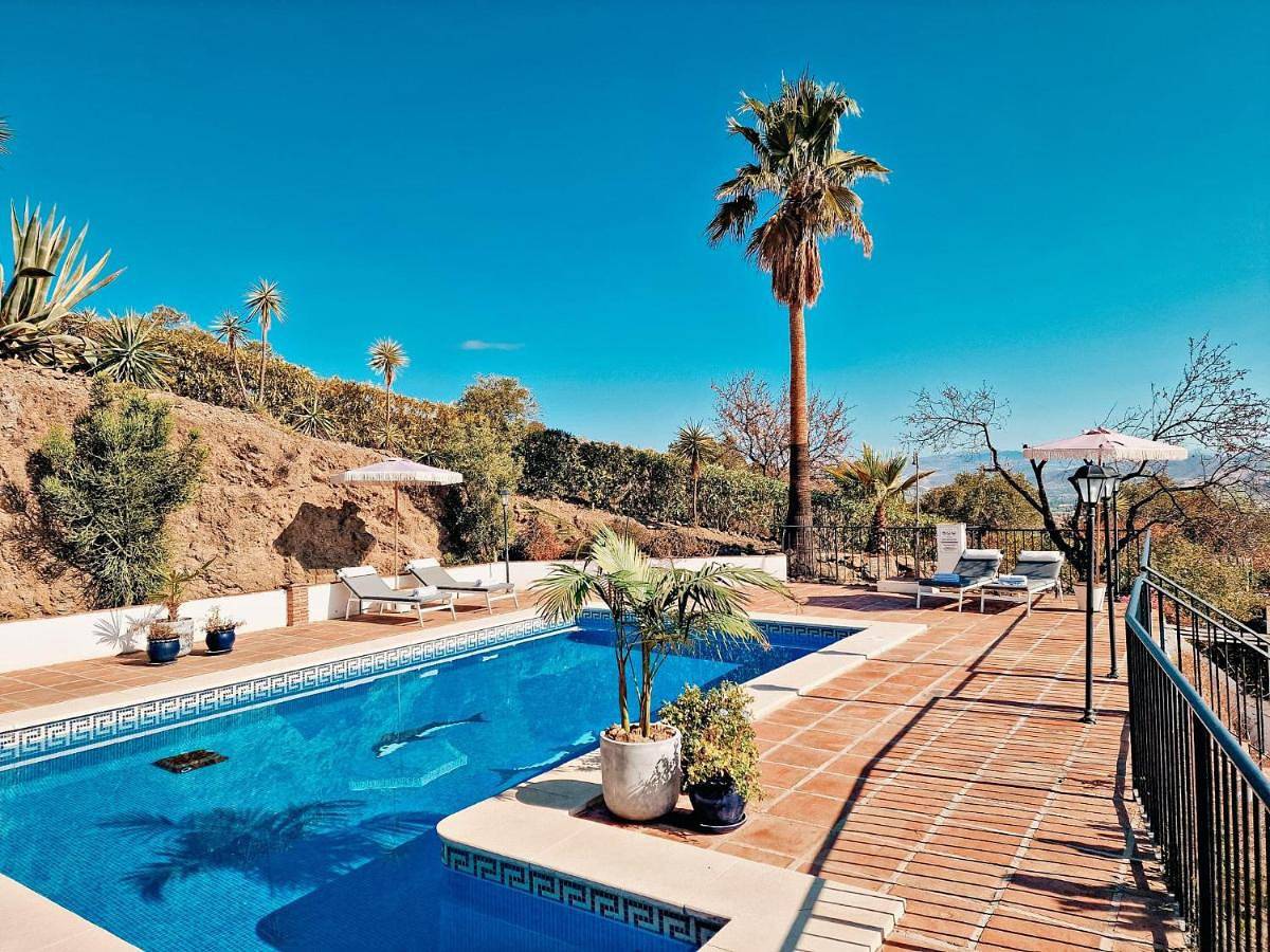 Finca Flamenco Holiday Suites Adults Only in Cártama, Provincia de Málaga