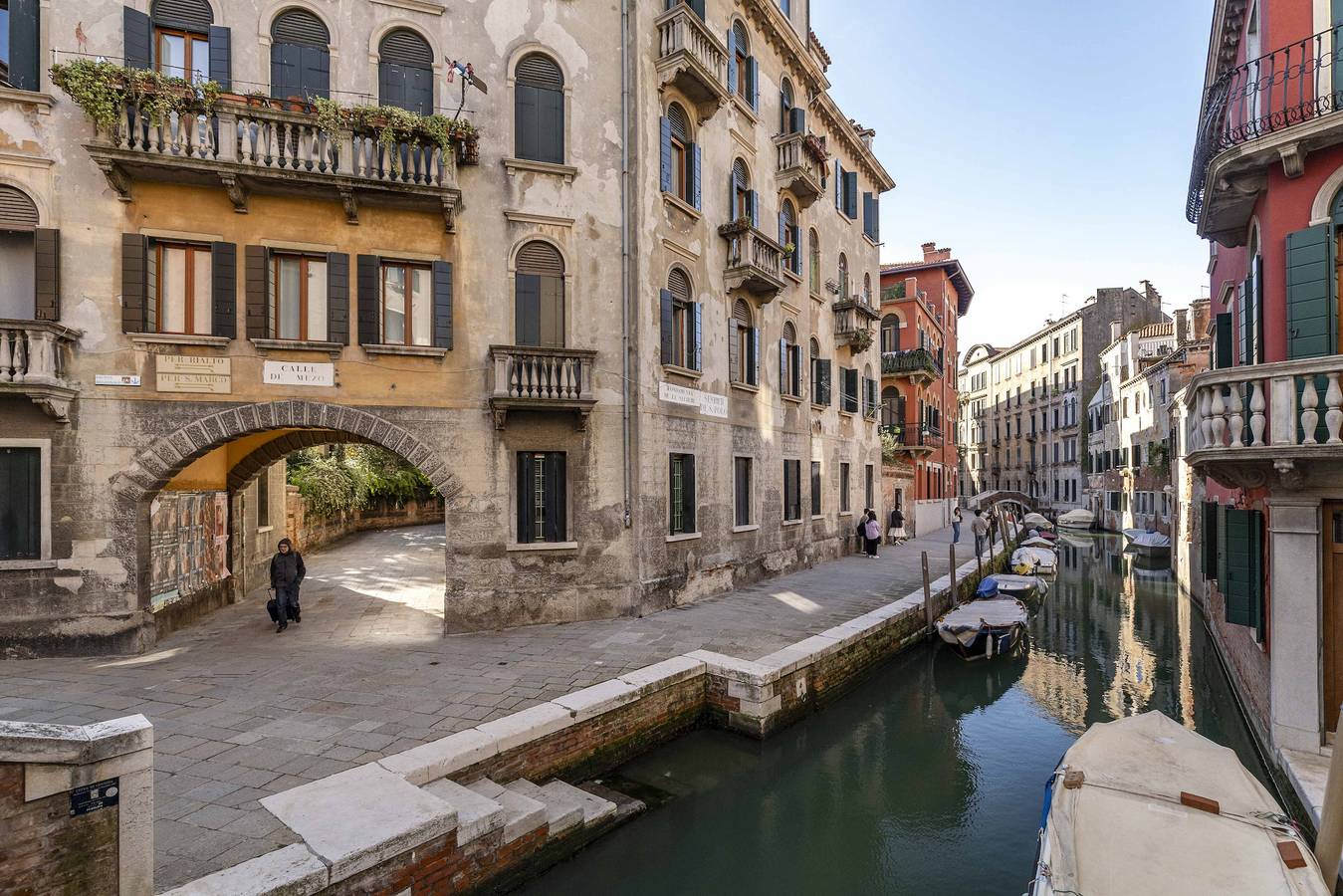 Hel leilighet, Santa Lucia Canal View by Wonderful Italy in Venezia, Provinsen Venezia