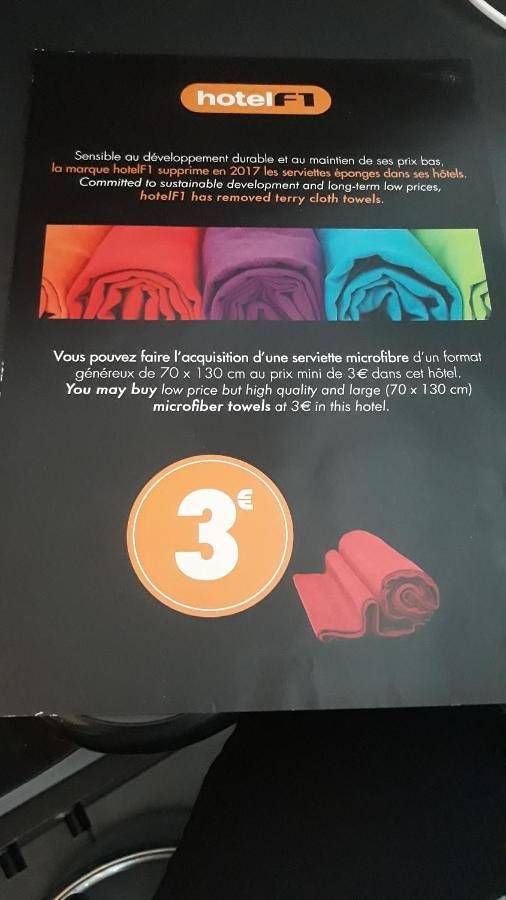 Hôtel pour 3 personnes, avec jardin à Saintes - 2