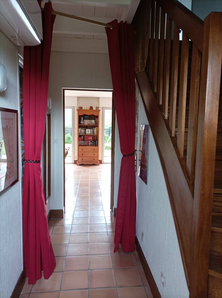 Location de vacances pour 2 personnes, avec jardin dans Parc naturel régional du Golfe du Morbihan - 4