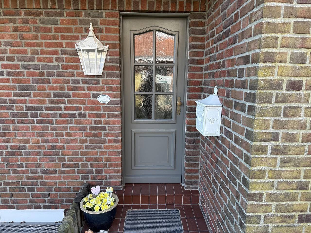 Ganze Ferienwohnung, Ferienwohnung Nr. 1 in Westerland, Sylt (Gemeinde)