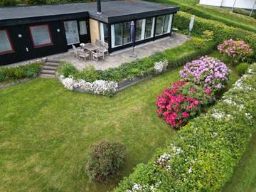 Ferienhaus für 6 Personen, mit Garten, kinderfreundlich in Mørkholt